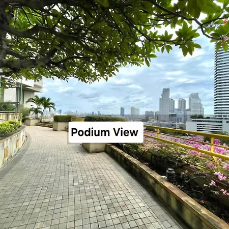 River View Bangkok Exterior photo